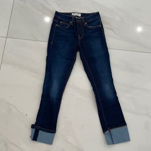 Henry & Belle Cropped Super Skinny Jeans size 24